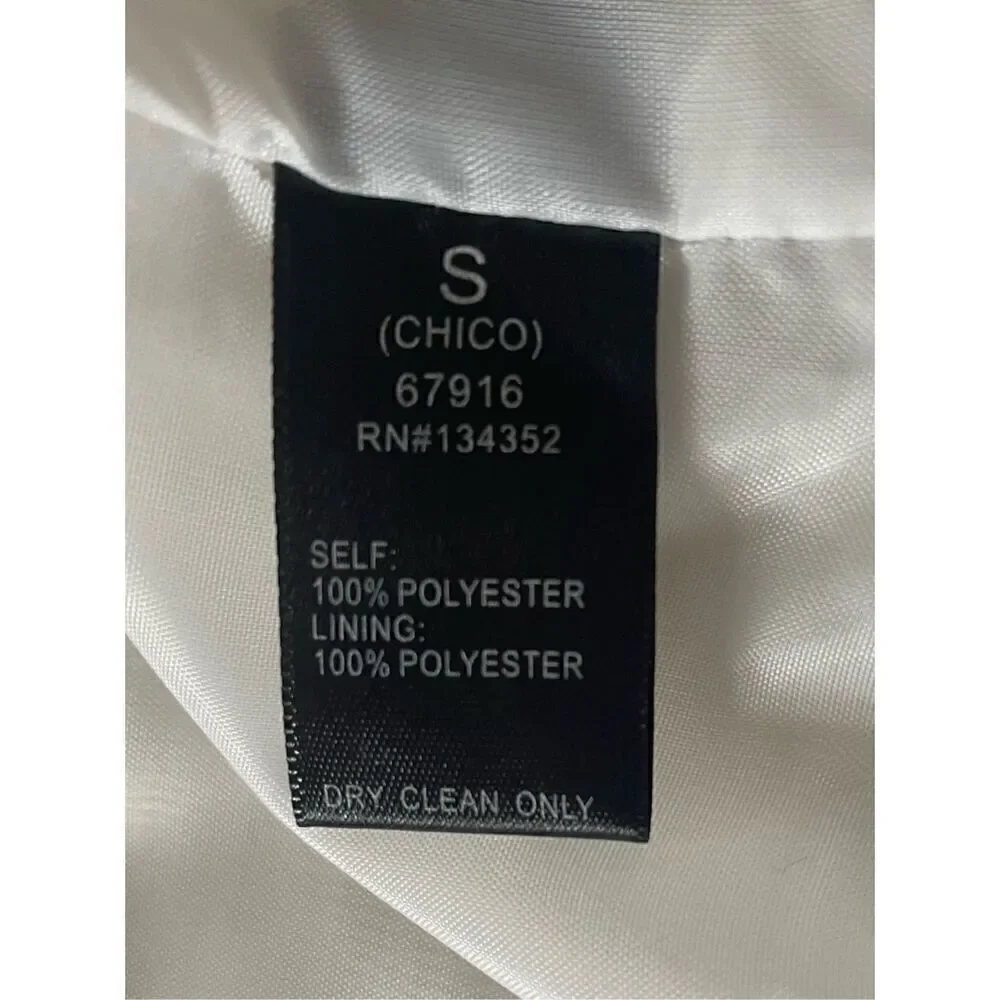 AMBIANCE OUTERWEAR White Cozy Women’s Vest